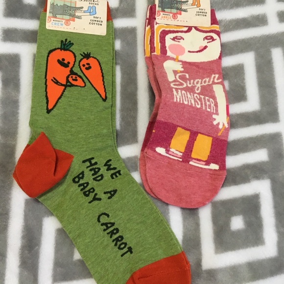 Bundle of BlueQ stuff -ALL ITEMS TOGETHER for $7 - Picture 2 of 5